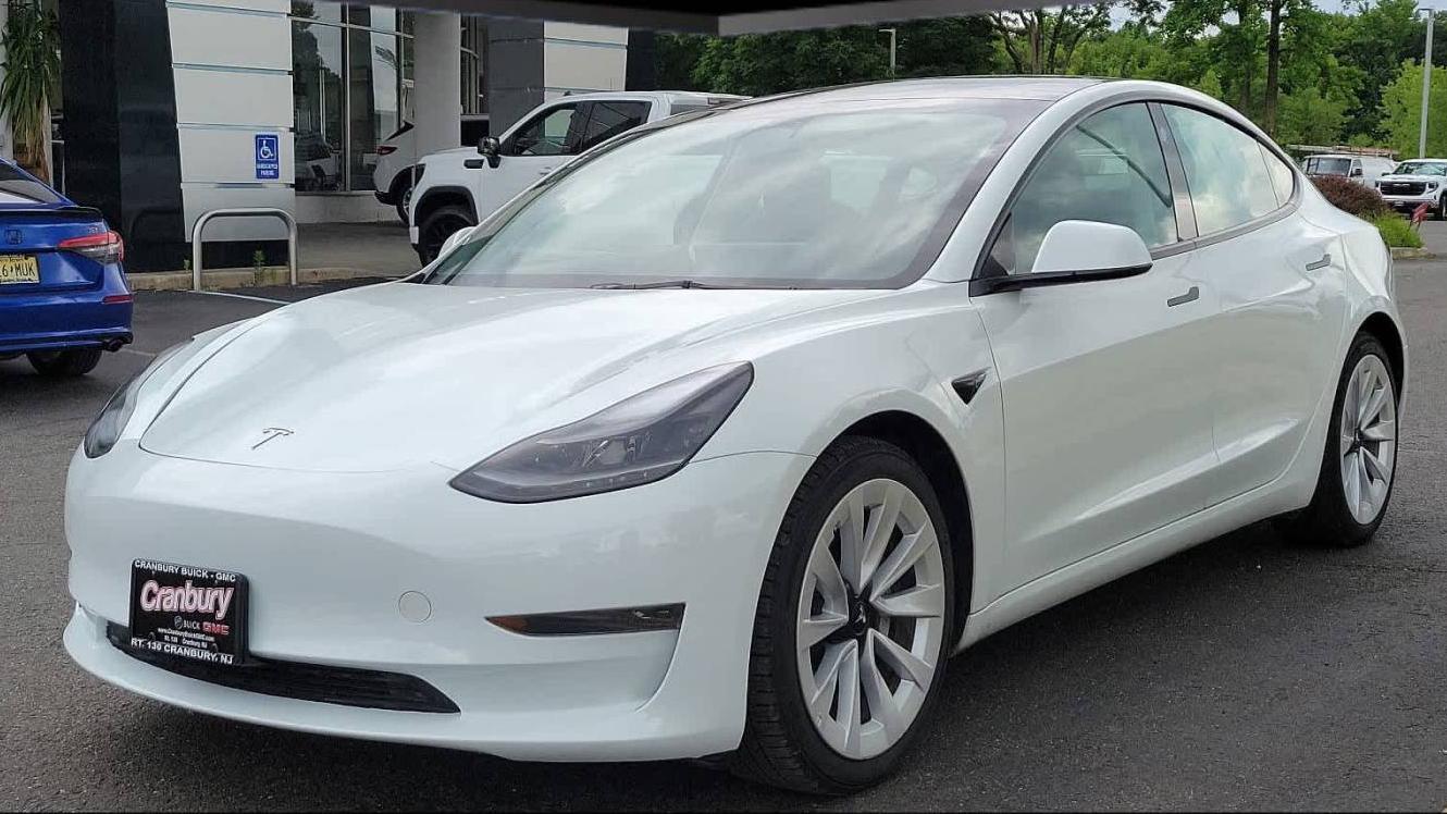 TESLA MODEL 3 2023 5YJ3E1EA9PF451171 image